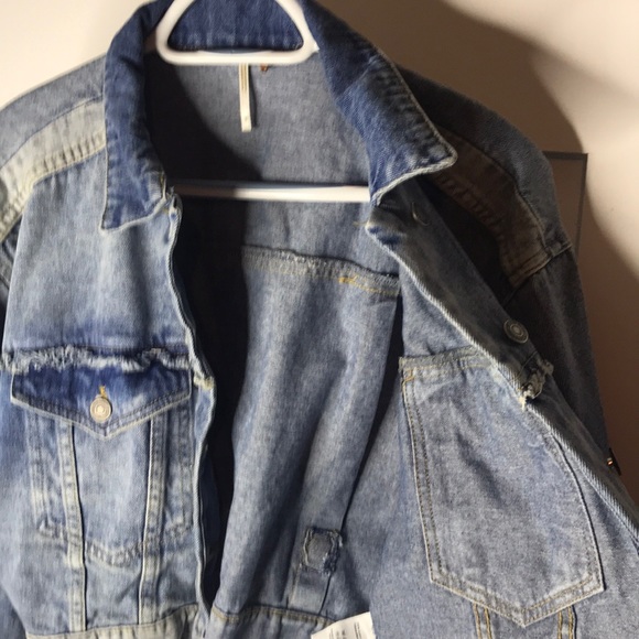 Women’s jean jacket - Picture 6 of 6